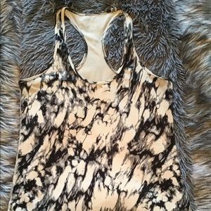 Lululemon racerback top